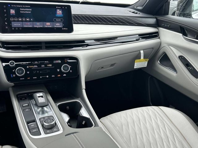2026 INFINITI QX60 Autograph W/ TECH PACKAGE