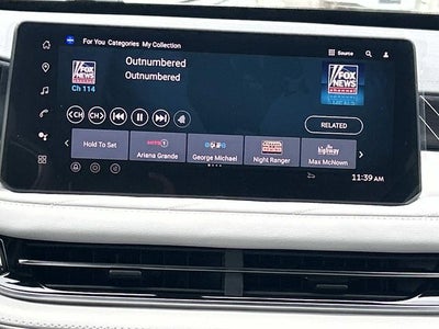 2026 INFINITI QX60 Autograph W/ TECH PACKAGE