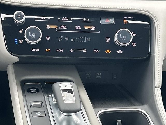 2026 INFINITI QX60 Autograph W/ TECH PACKAGE
