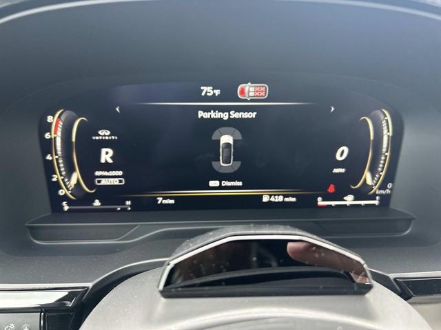 2026 INFINITI QX60 Autograph W/ TECH PACKAGE