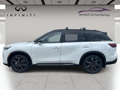 2026 INFINITI QX60 Autograph W/ TECH PACKAGE