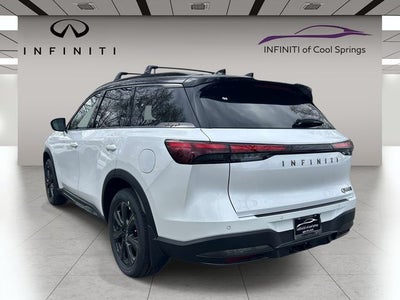 2026 INFINITI QX60 Autograph W/ TECH PACKAGE