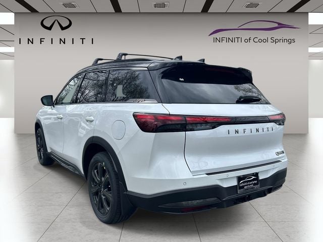 2026 INFINITI QX60 Autograph W/ TECH PACKAGE