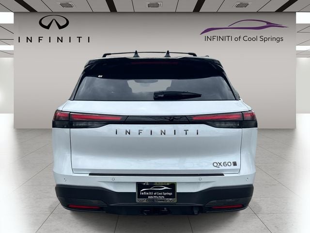 2026 INFINITI QX60 Autograph W/ TECH PACKAGE