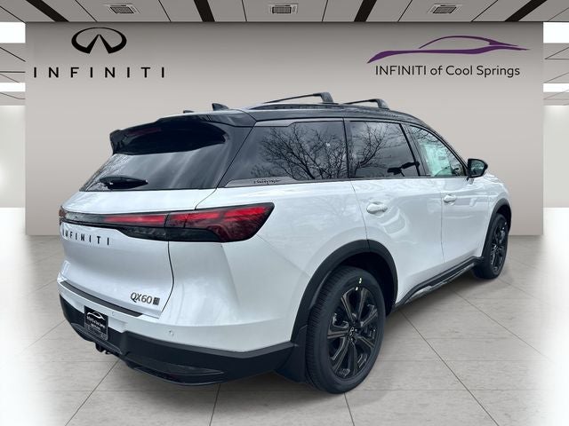 2026 INFINITI QX60 Autograph W/ TECH PACKAGE