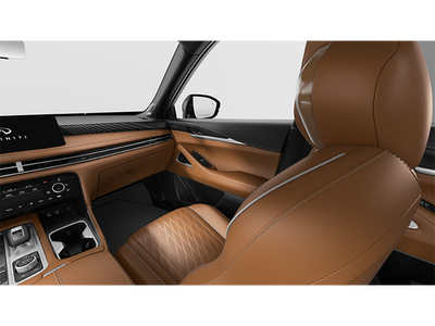 2026 INFINITI QX60 Autograph W/ TECH PACKAGE