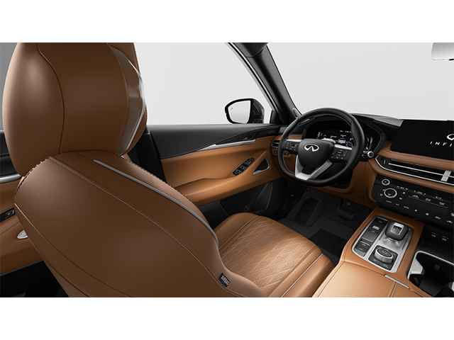 2026 INFINITI QX60 Autograph W/ TECH PACKAGE