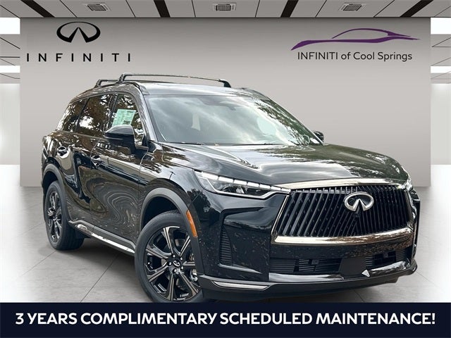 2026 INFINITI QX60 Autograph W/ TECH PACKAGE