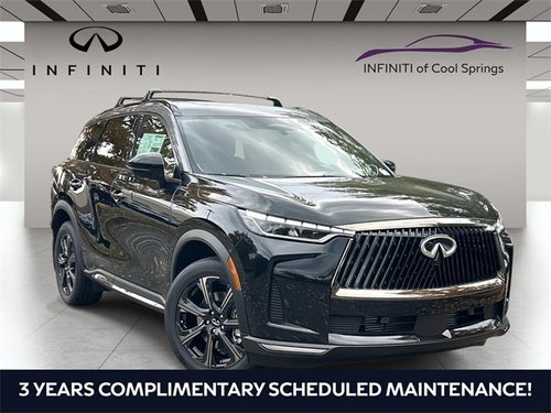 2026 INFINITI QX60 Autograph W/ TECH PACKAGE