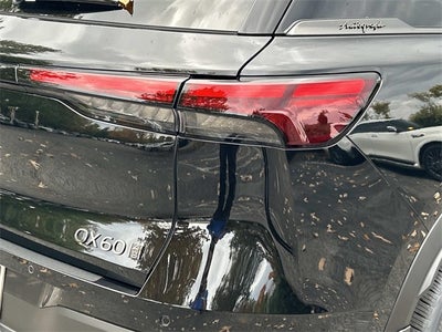 2026 INFINITI QX60 Autograph W/ TECH PACKAGE