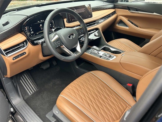2026 INFINITI QX60 Autograph W/ TECH PACKAGE