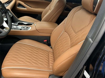 2026 INFINITI QX60 Autograph W/ TECH PACKAGE