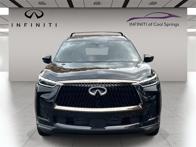 2026 INFINITI QX60 Autograph W/ TECH PACKAGE