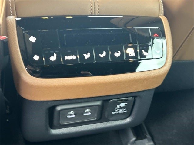 2026 INFINITI QX60 Autograph W/ TECH PACKAGE