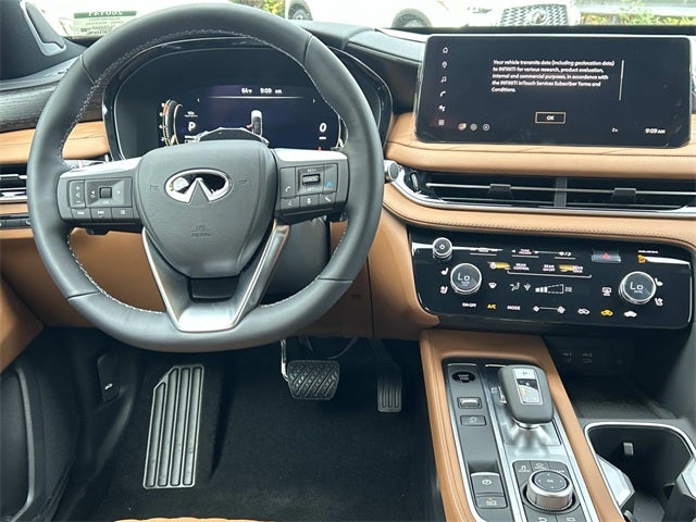 2026 INFINITI QX60 Autograph W/ TECH PACKAGE