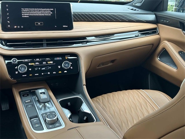 2026 INFINITI QX60 Autograph W/ TECH PACKAGE