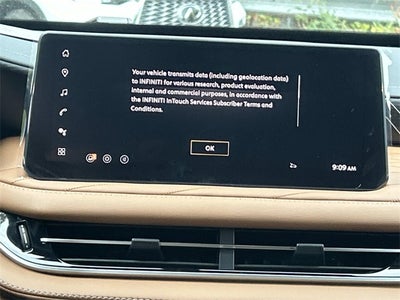 2026 INFINITI QX60 Autograph W/ TECH PACKAGE