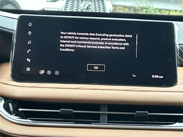 2026 INFINITI QX60 Autograph W/ TECH PACKAGE