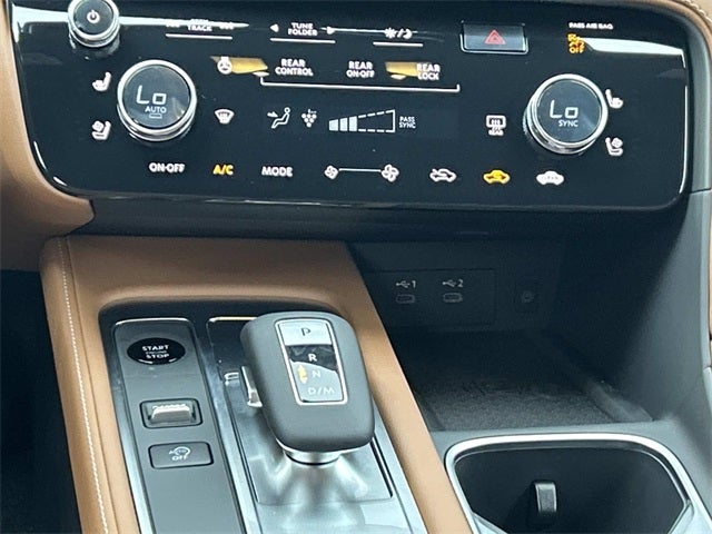 2026 INFINITI QX60 Autograph W/ TECH PACKAGE