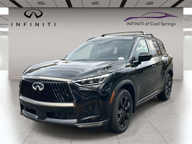 2026 INFINITI QX60 Autograph W/ TECH PACKAGE
