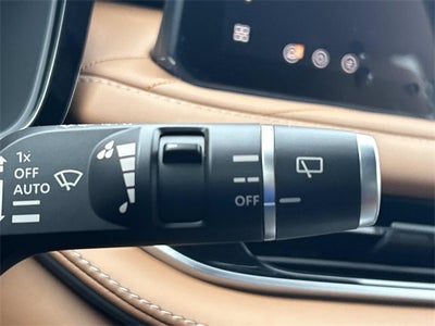 2026 INFINITI QX60 Autograph W/ TECH PACKAGE