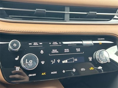 2026 INFINITI QX60 Autograph W/ TECH PACKAGE