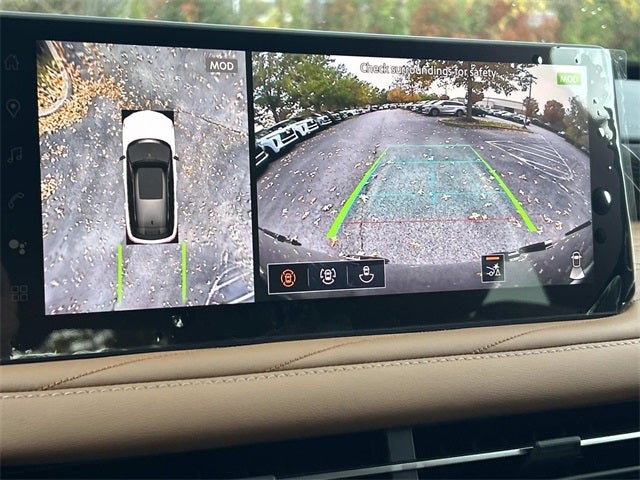 2026 INFINITI QX60 Autograph W/ TECH PACKAGE