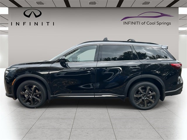2026 INFINITI QX60 Autograph W/ TECH PACKAGE