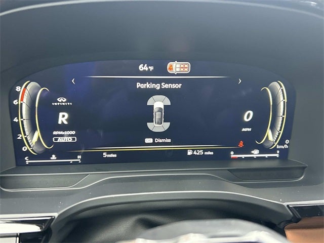 2026 INFINITI QX60 Autograph W/ TECH PACKAGE