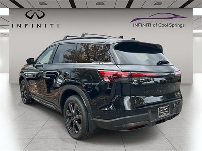 2026 INFINITI QX60 Autograph W/ TECH PACKAGE