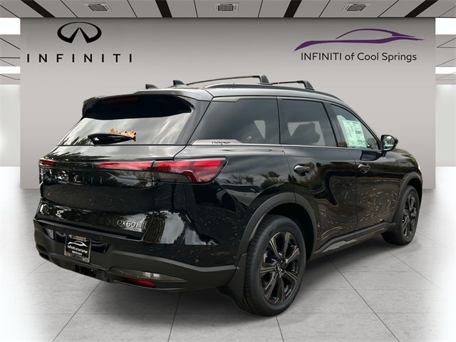 2026 INFINITI QX60 Autograph W/ TECH PACKAGE