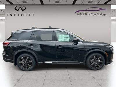2026 INFINITI QX60 Autograph W/ TECH PACKAGE