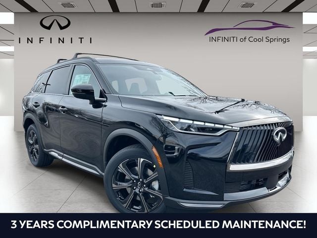 2026 INFINITI QX60 Autograph