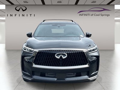 2026 INFINITI QX60 Autograph