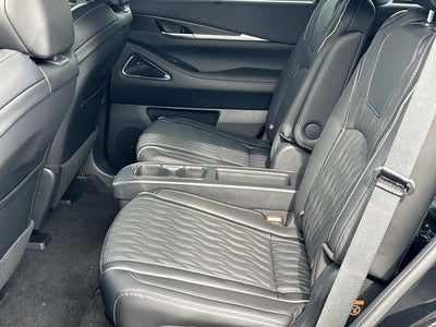 2026 INFINITI QX60 Autograph