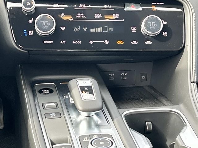 2026 INFINITI QX60 Autograph