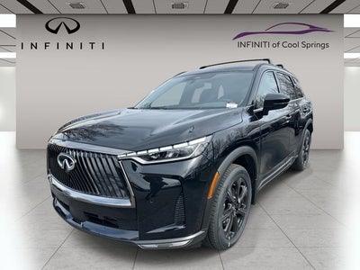 2026 INFINITI QX60 Autograph