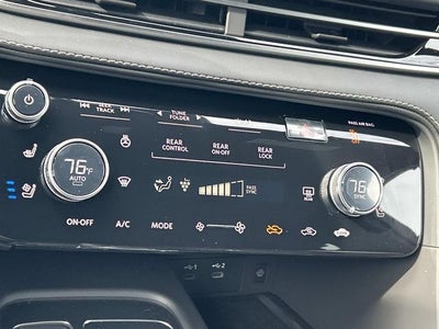 2026 INFINITI QX60 Autograph