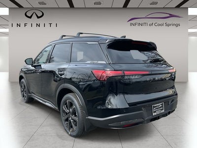 2026 INFINITI QX60 Autograph