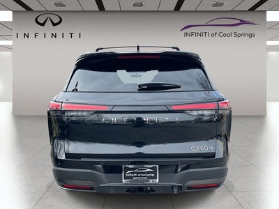 2026 INFINITI QX60 Autograph