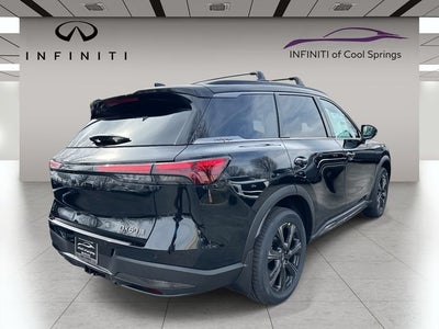 2026 INFINITI QX60 Autograph
