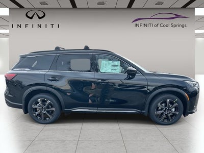 2026 INFINITI QX60 Autograph