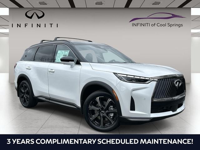 2026 INFINITI QX60 Autograph