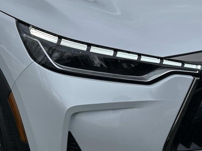 2026 INFINITI QX60 Autograph