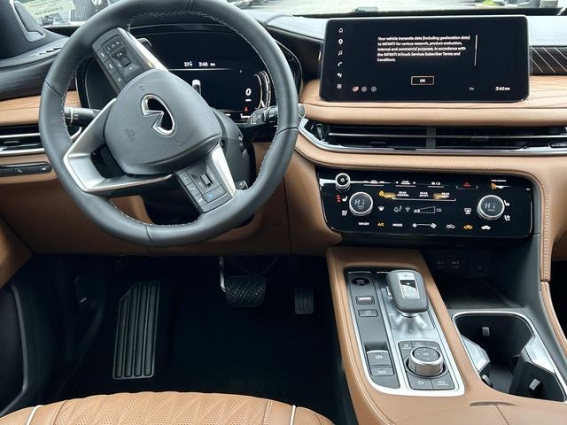 2026 INFINITI QX60 Autograph