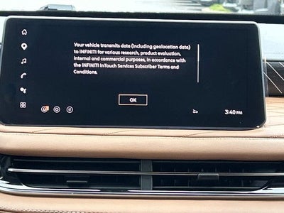 2026 INFINITI QX60 Autograph