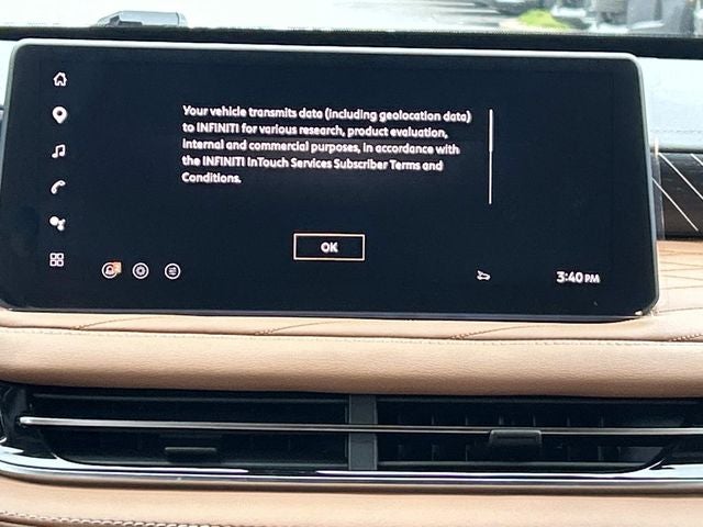 2026 INFINITI QX60 Autograph