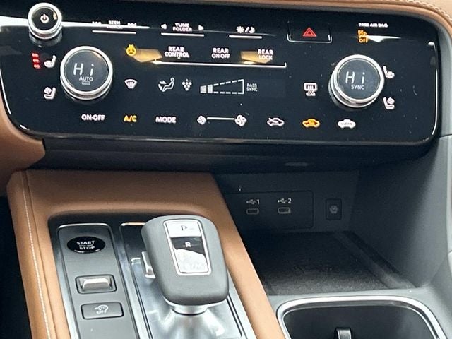 2026 INFINITI QX60 Autograph