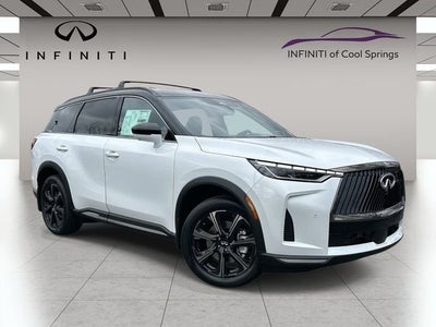 2026 INFINITI QX60 Autograph