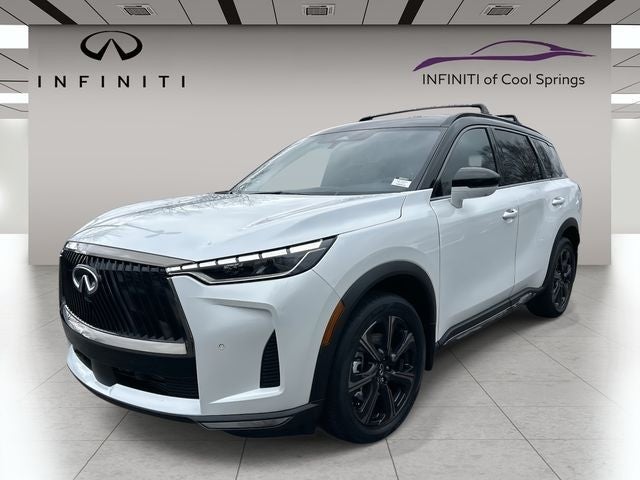 2026 INFINITI QX60 Autograph